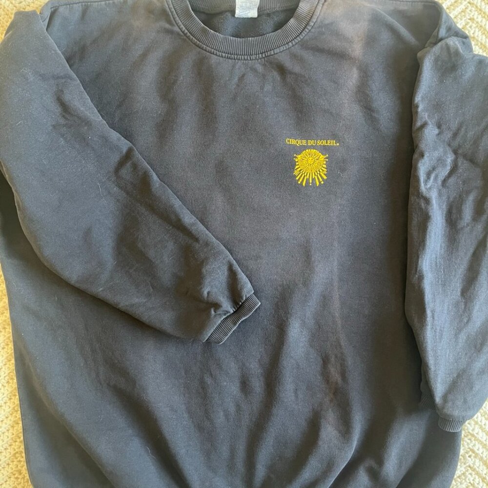 Cirque du Soleil - Staff Only Sweatshirt